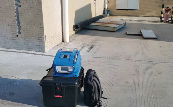 湖南煤化新能源有限公司非甲烷總烴檢測