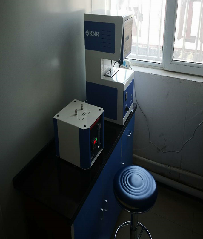 第三方檢測單位采購我司實驗前處理設備